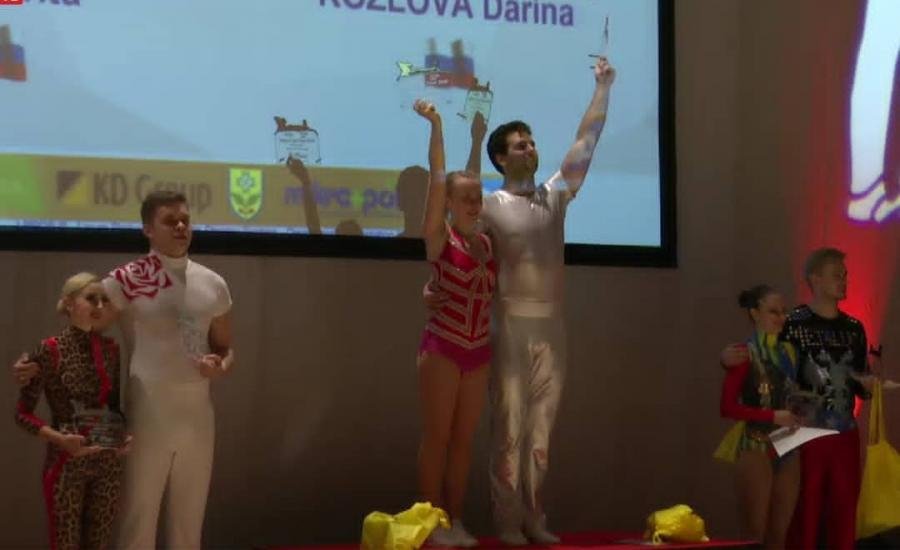 SAP World Cup Final: Win for Uhl/Bludau