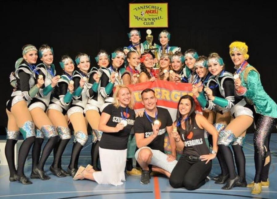 World Championship: Szupergirls, Svirin/Mushto and Tsvietkov/Grokhova on top