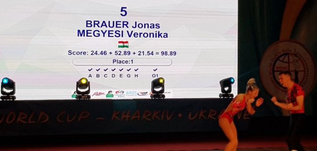 First ever WRRC World Cup in the USA successful