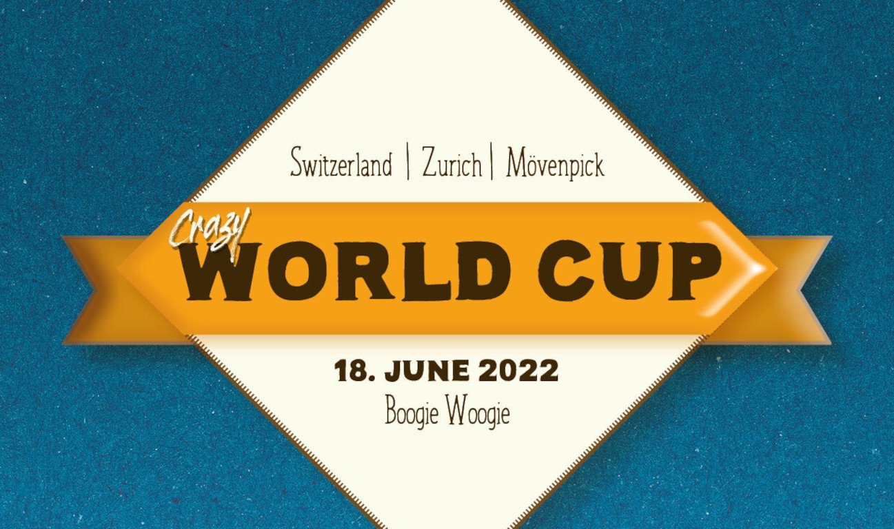 Boogie Woogie World Cup in Zurich