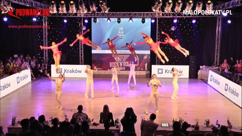 Strategically Brilliant: Russian and Hungarian Formations rule in World and European Championship