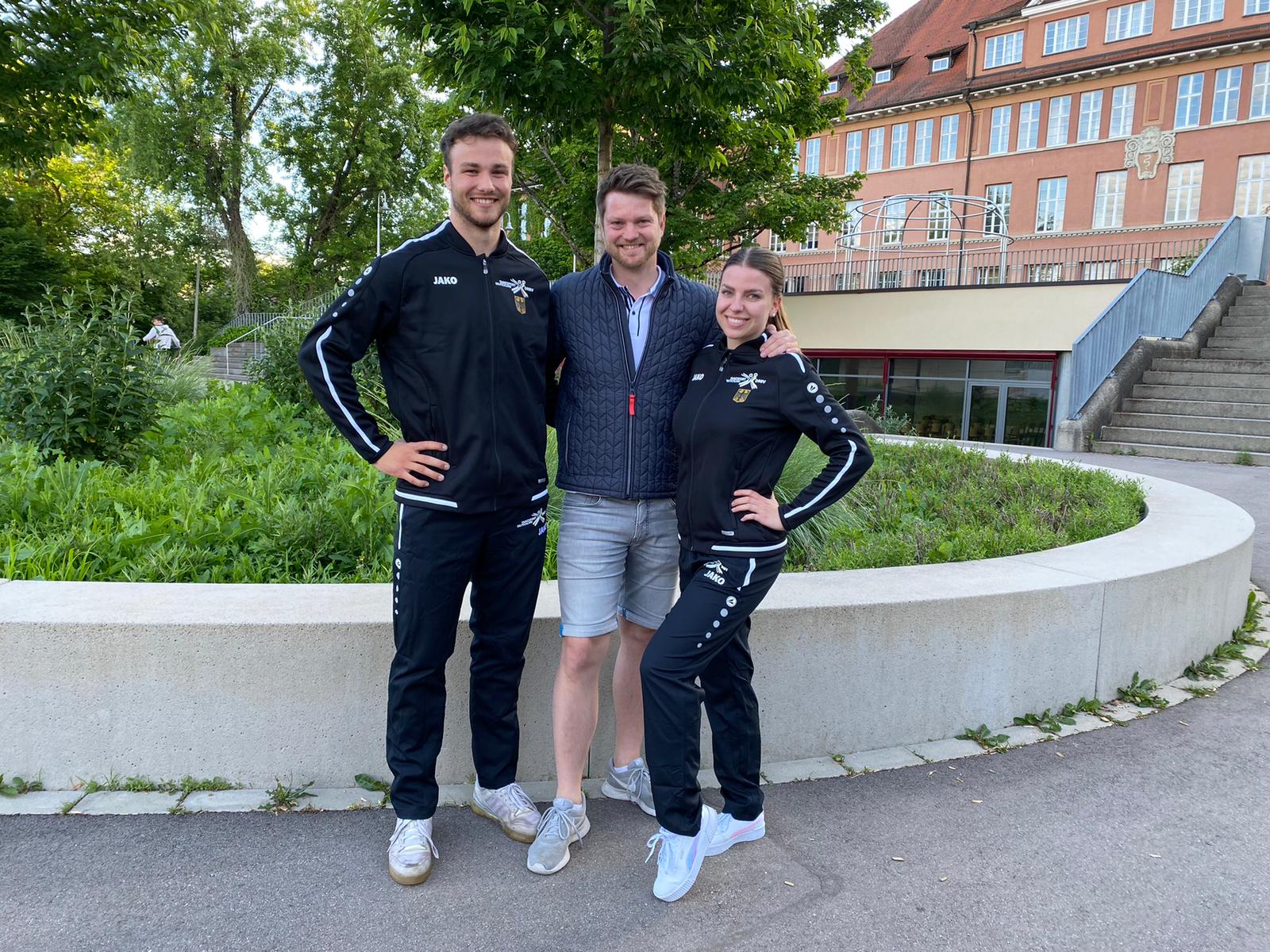 Kiel vertritt Deutschland auf der EM