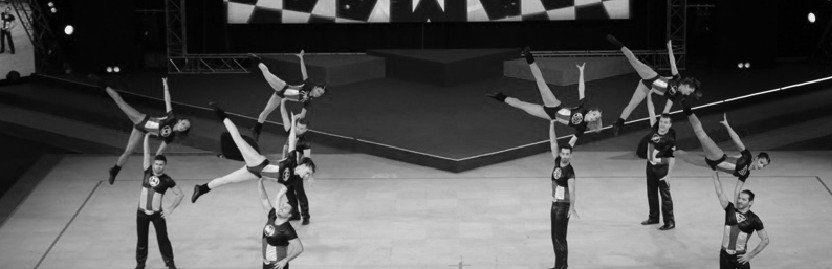 Live: World Championship in Acrobatic Rock 'n' Roll and Boogie Woogie