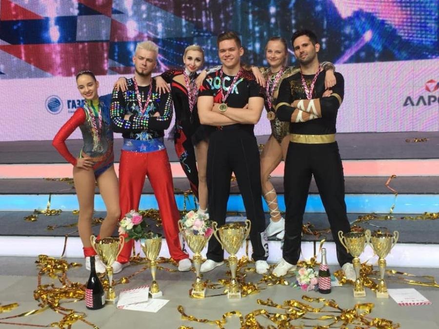 Moscow: Tight race in Main Class Free Style Final
