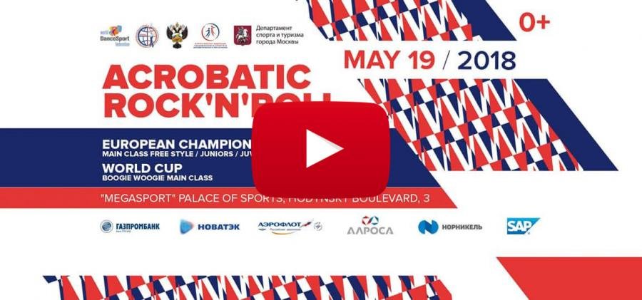 Livestream: European Championship without World and European Champions