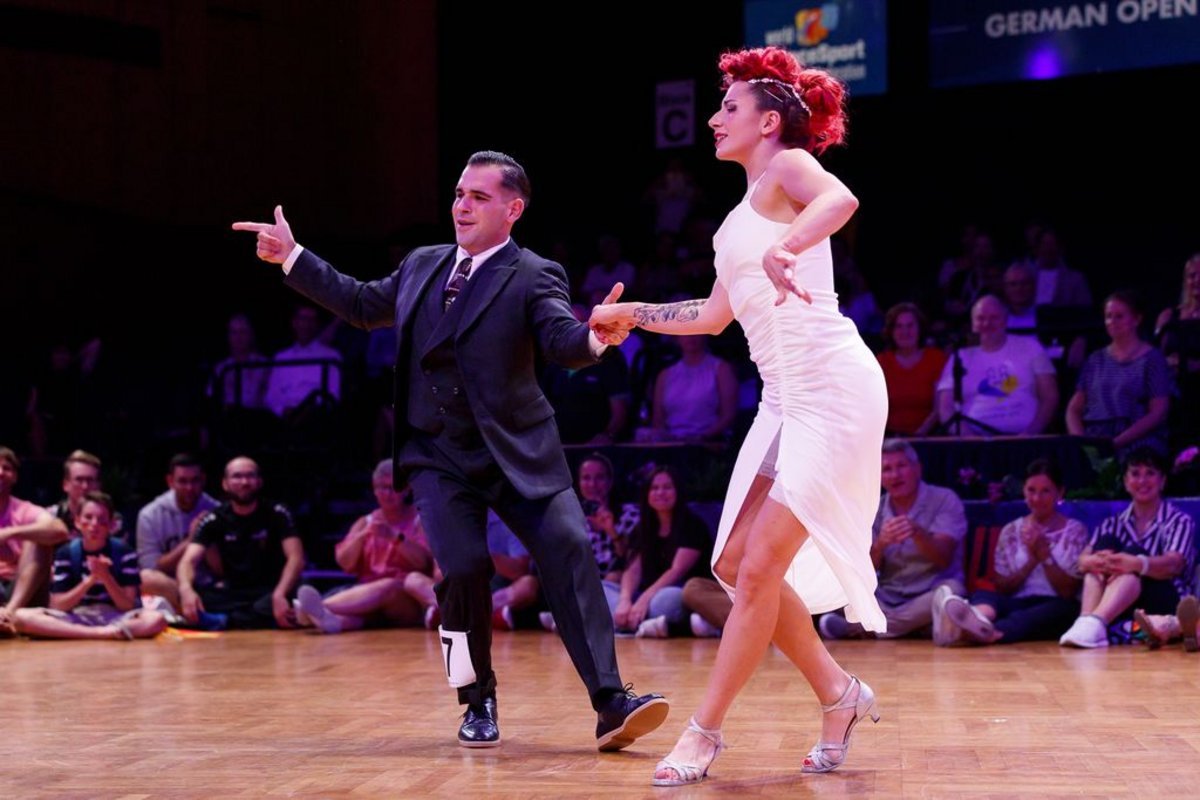 Boogie Woogie World Championship Stuttgart