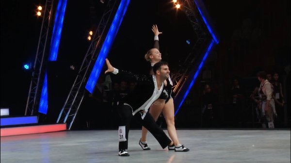 World Cup: Kozlova/Kondrashin and Georgiievska/Olsen Bye for the win