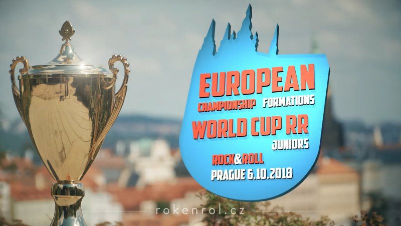 Livestream from Prague: European Championship and World Cup