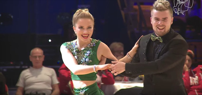 Top 3 Boogie Couples take lead in World Championship