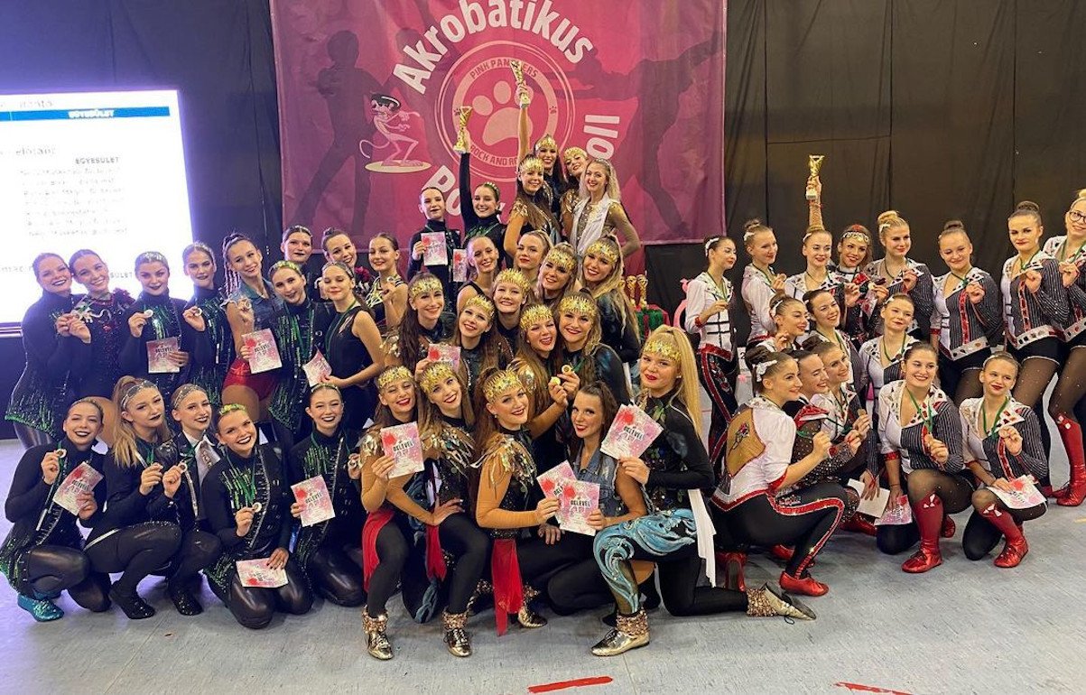 Hungarian Formations are World- and European Champions