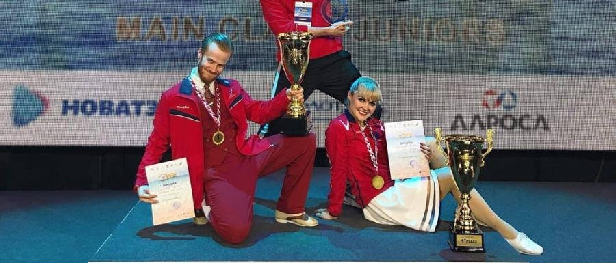 Georgiievska/Olsen-Bye return spectacularly