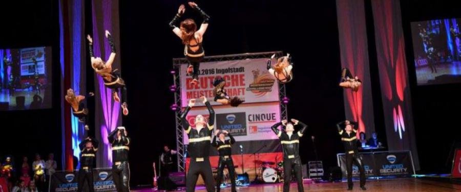 German Main Class Formation DreamTeam new World Champion