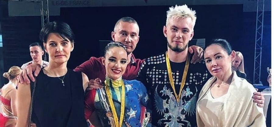 EC: Kozlova/Kondrashin champion for the 4th time