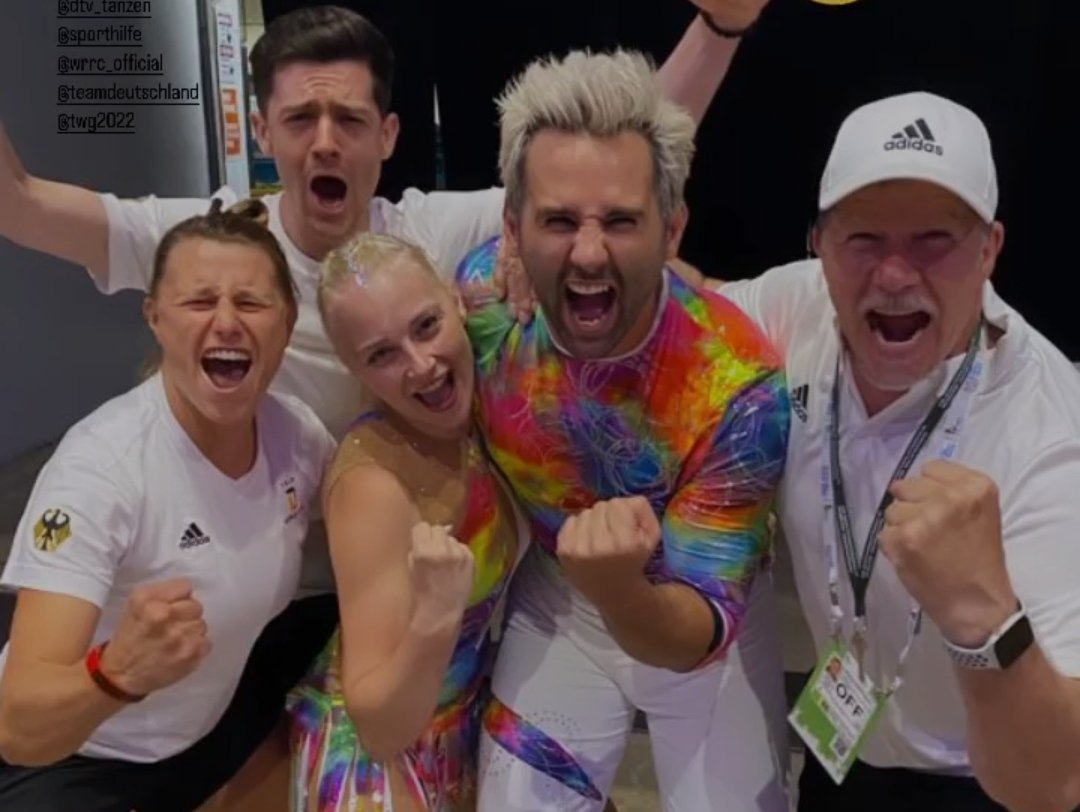 Uhl/Bludau win World Games in Birmingham