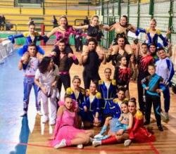 Angel's rock acrobatic team, Club from Italy