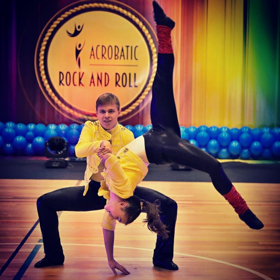 Zuzana Karbanová & Jan Schlögl, Juniors Dance Couple from Czech Republic, Participant World Championship St Maurice l’Exil