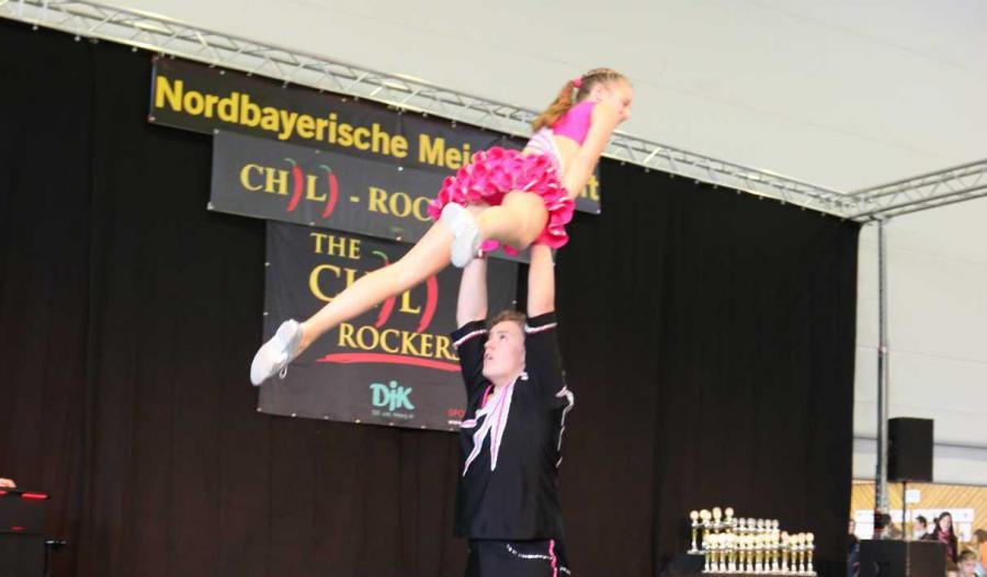 Michaela Mayer & Maximilian Lohr, Juniors Dance Couple from Germany