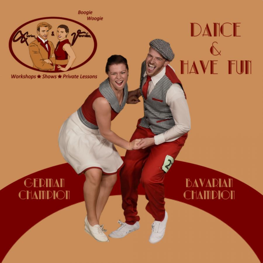 Veronika Pfeffer & Florian Pogats, Main Class Plesni par s spletne strani Nemčija Veronika Pfeffer & Florian Pogats, Main Class Plesni par s spletne strani Nemčija