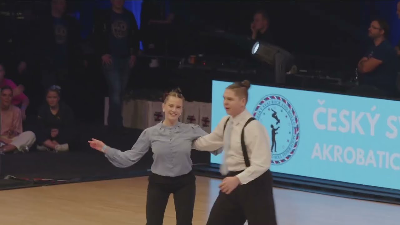 Thea Elise Marhaug Bugge & Kaspars Minzars, Juniors Dance Couple from Norway
