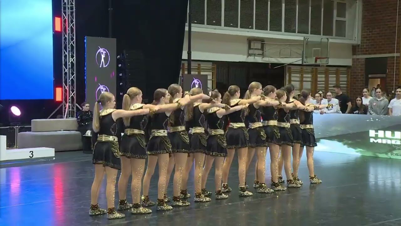 TEAM GOSSIP, Girls Formation from Hungary