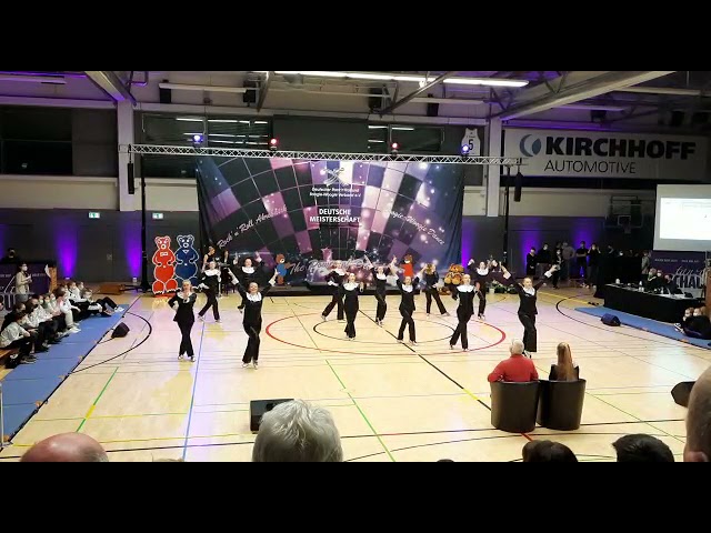 Resistant, Ladies Formation from Germany