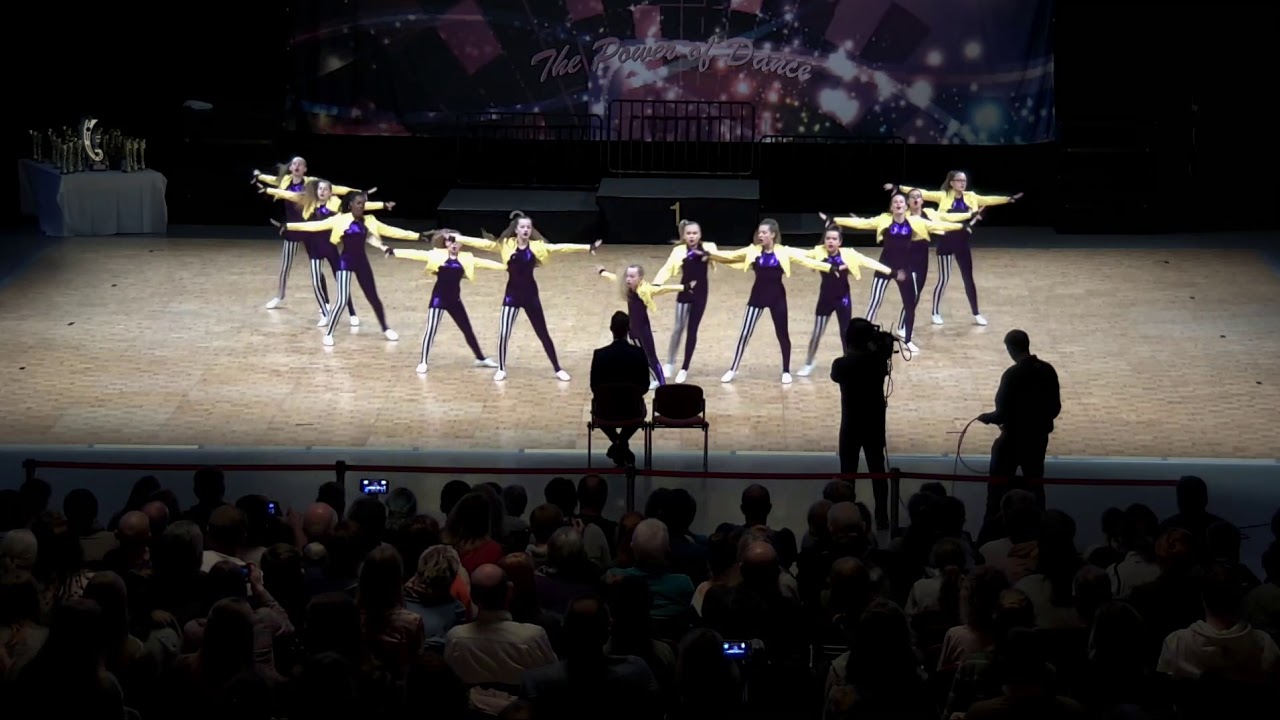 Apocalyptic Girls, Girls Formation from Germany, Participant Deutschland Cup Winsen (Aller) Apocalyptic Girls, Girls Formation from Germany, Participant Deutschland Cup Winsen (Aller)