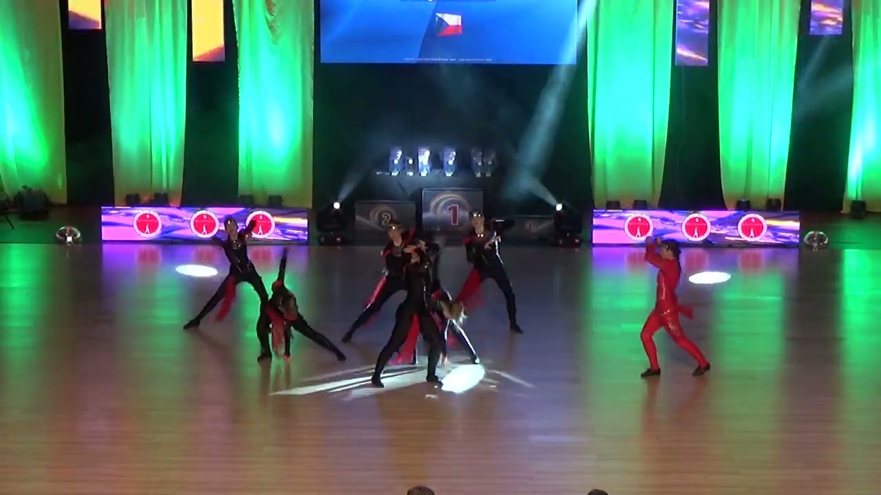 KLB Ladies, Ladies Formation from Czech Republic