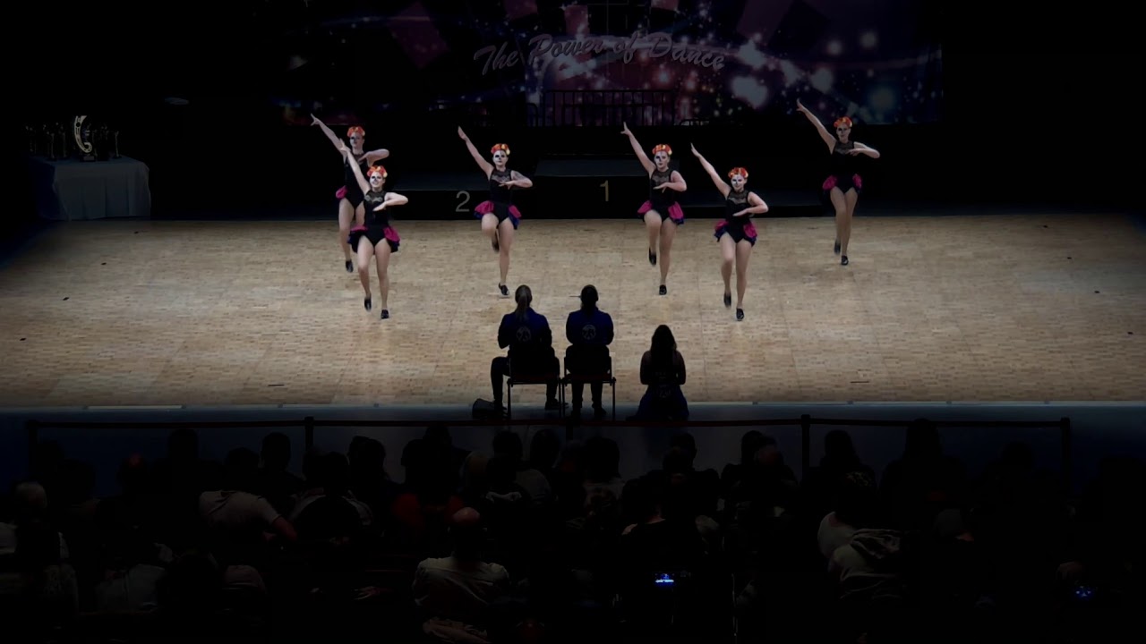 High Definition, Showteam Formation from Germany