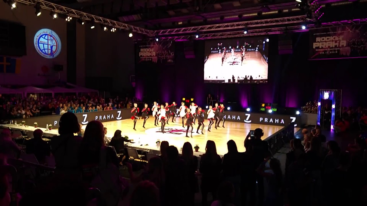 ORCHESTRA, Ladies Formation from Ukraine