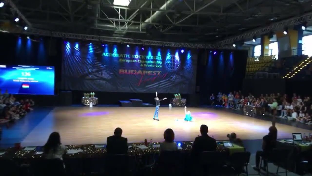 KISS, Small Girls Formation from Ukraine