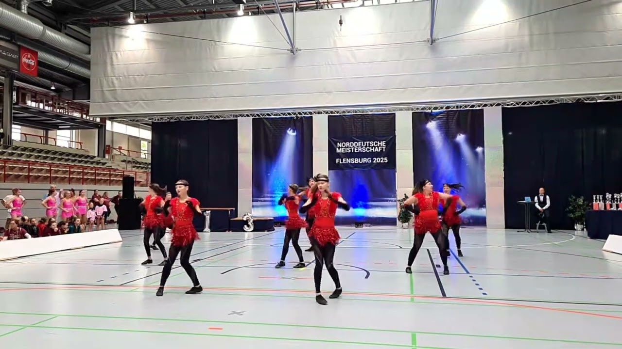 2Ambitious4U, Showteam Formation from Germany