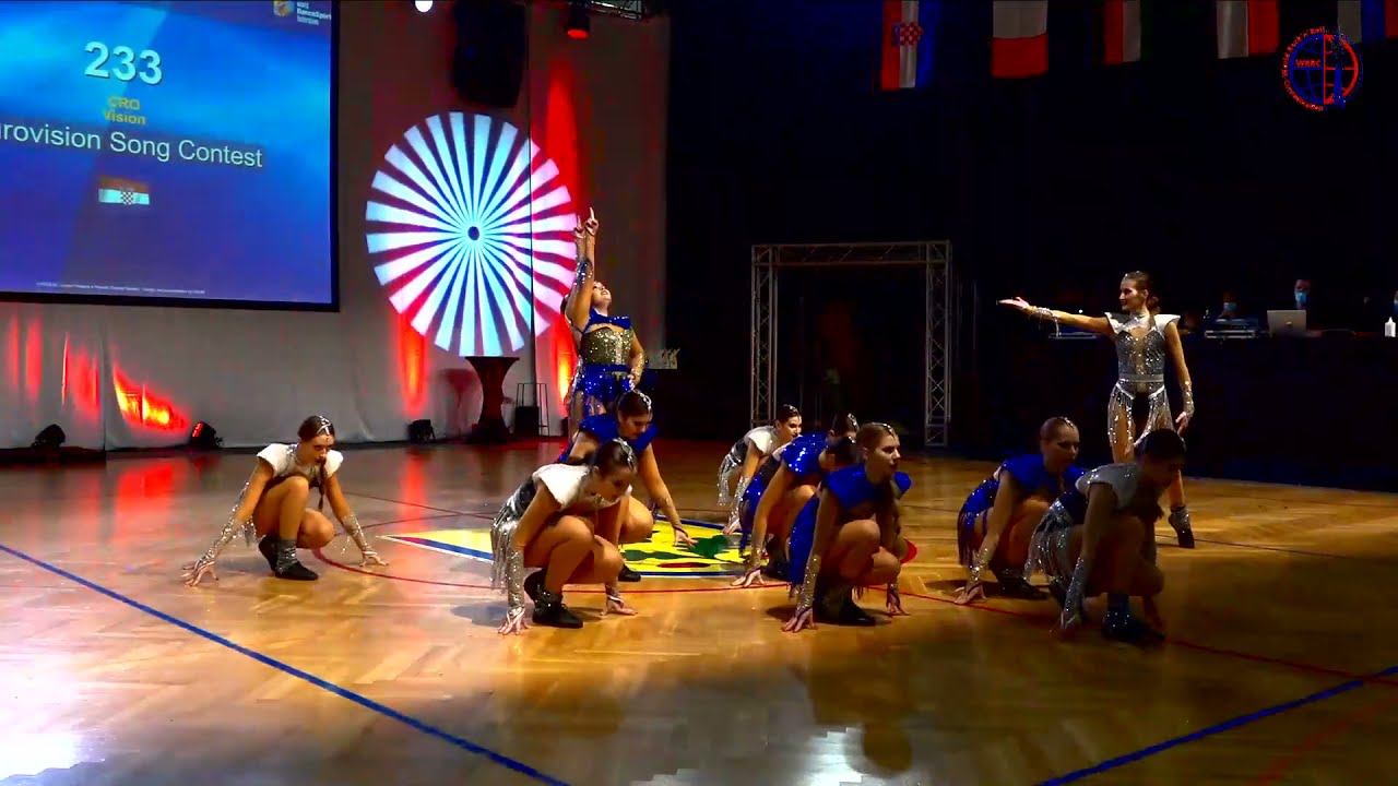 Vision, Ladies Formation from Croatia