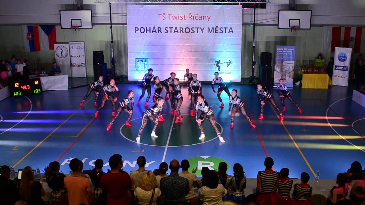 Shake It Up!, Ladies Formation from Czech Republic Shake It Up!, Ladies Formation from Czech Republic