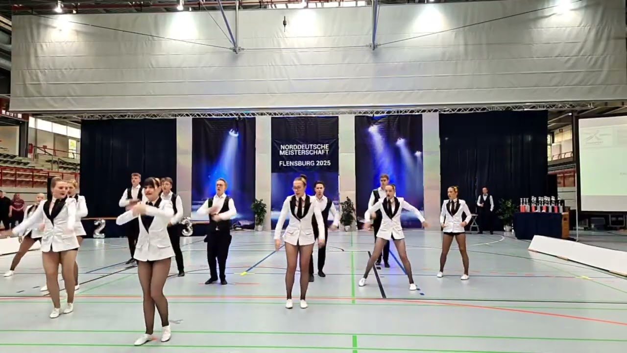 UNIQUE, Ladies Formation from Austria