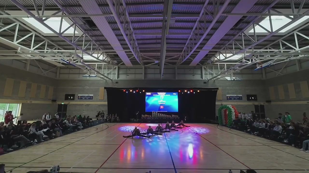 ROCKET STARS, Small Ladies Formation from Switzerland