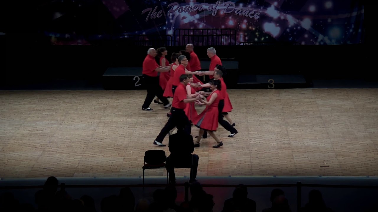 Boogie Fever, Main Class Formation from Germany